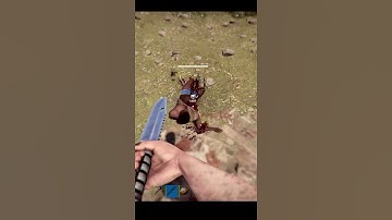 Never trust anyone #Rust #Shorts #Funny