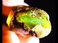 74.1 cts Crystal Opal Rough