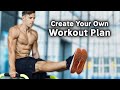 How to Create your own Calisthenics Workout Program | 5 steps