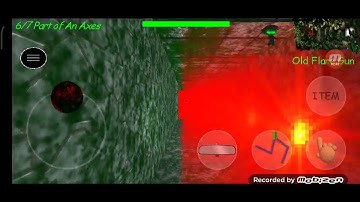 baldi basics the old laboratory ch.4+secret+test android mod menu