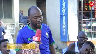 Adhabu kwa Watoto | On The Bench Trailer