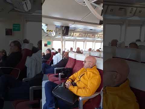 Приехать в Европу