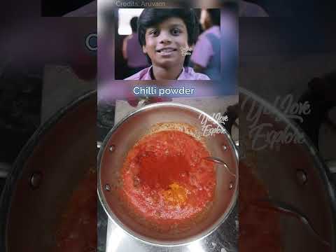 Kadai Egg Gravy
