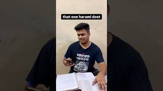 that one harami dost (part-3) #boardexam #exam