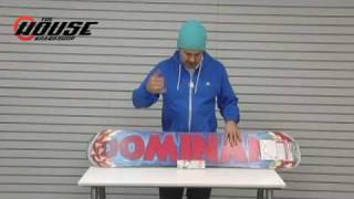 Burton Dominant スノーボード burton-dominant-snowboard-2008