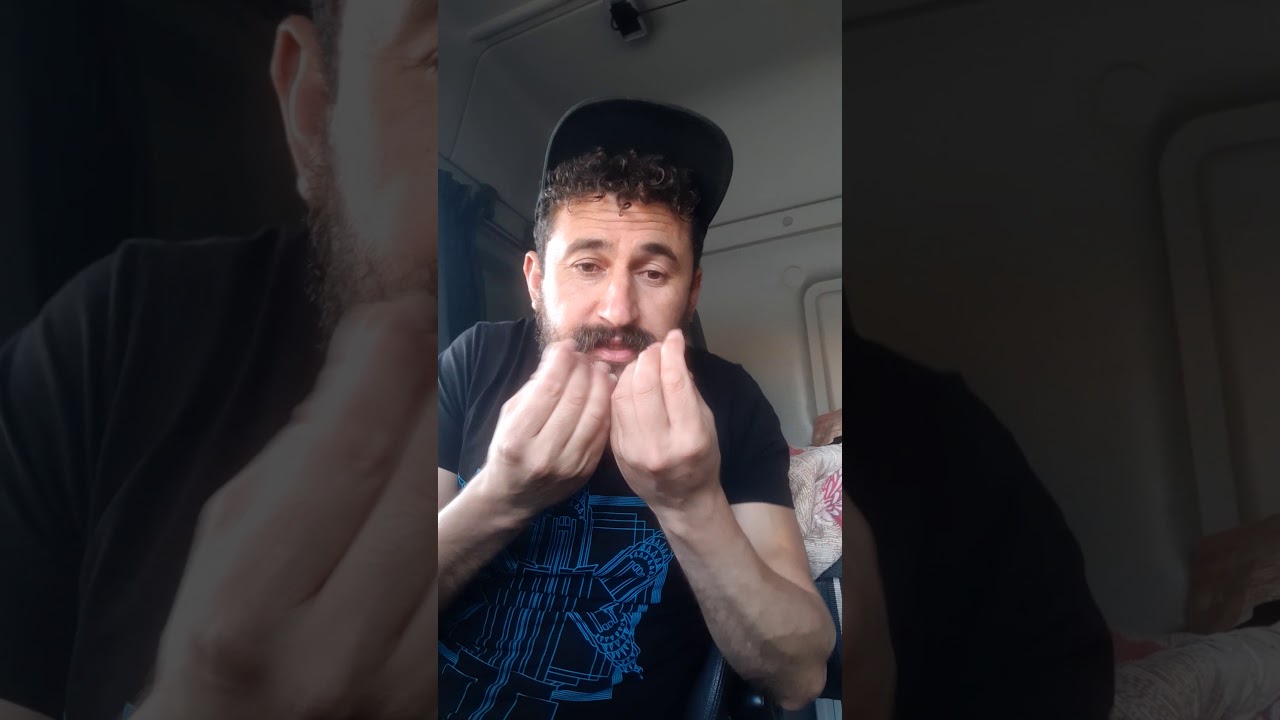 كيف تصبح سائق  شاحنة في الجزائر