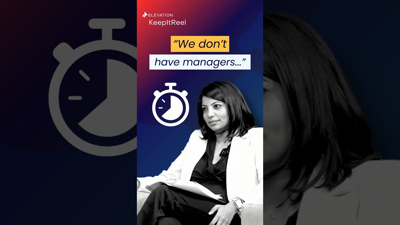 We don't have managers #founders #shorts #startups