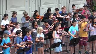 ISY 4th & 5th Grade String Ensemble