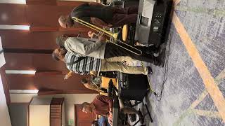 He Will Come Through | Columbia, SC Young Adult Choir Rehearsal | 1st SE Regional Convocation