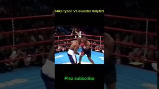Mike Tyson vs Evander ke having fight Full Highlights #viral #inouemoloney