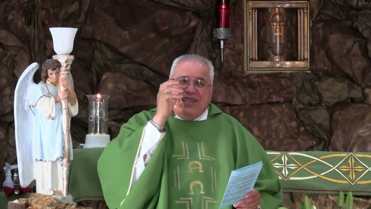 Con paciencia y amor vencerás al infierno al sembrar una verdad divina