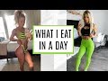 FULL Day of Eating | My meals and diet