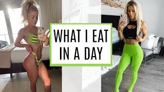 FULL Day of Eating | My meals and diet