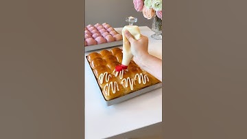 Soft and stringy sweet and savoury breads. #cooking #food #shortvideo #shorts #short #viralvideo
