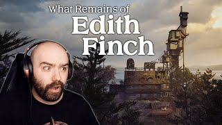 What Remains of Edith Finch | Full Blind Playthrough