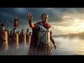 The Moment Rome Chose War | Crossing the Rubicon