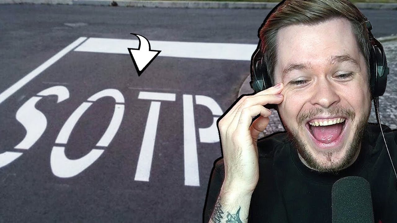 reacting to idiots at work..