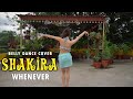 Whenever Wherever | Shakira | Ojasvi Verma #Bellydance Choreography