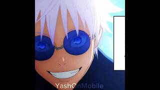 Gojo X Moulaga @YashOnMobile #anime #moulaga #gojo #jjk #animeedits