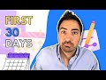 Your first 30 days as a real estate agent  3 things you must do