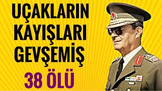 “UÇAKLARIN KAYIŞLARI GEVŞEMİŞ” DİYEN EFSANE KOMUTAN : DOĞAN GÜREŞ