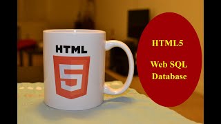 HML5  Web SQL Database Net Worth