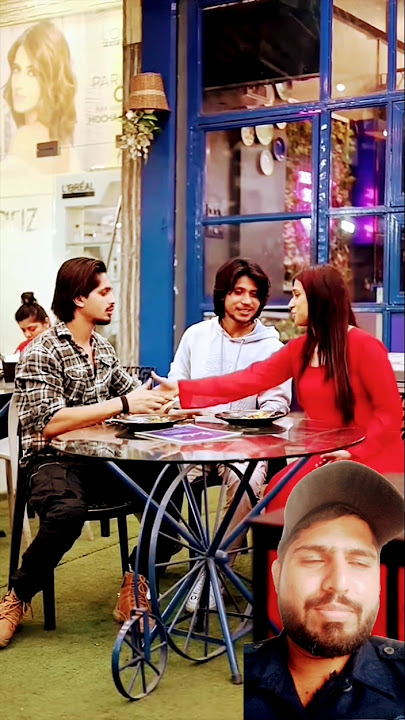 larki ka chkr #comedy #funny #prank #love #memes #ytshorts