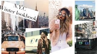Nyc Winter Lookbook