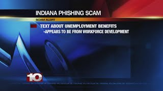 A new text scam is targeting Hoosiers - here's what it says