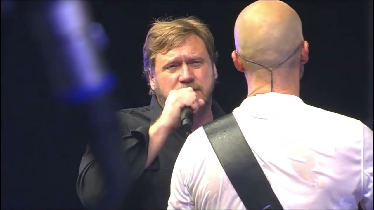 Juha Tapio & Samuli Edelmann - Tuomittuna kulkemaan | Ratina 6.8.2022 | Vesa-Matti Loirin muistolle