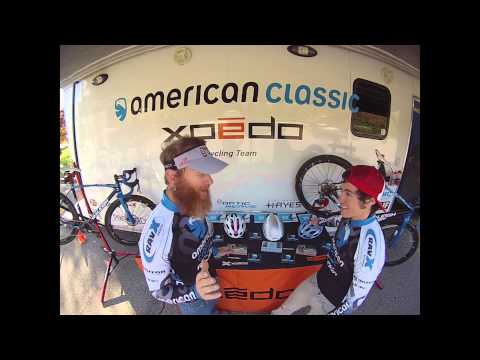 Limar Velov and American Classic Pro Cyclocross team