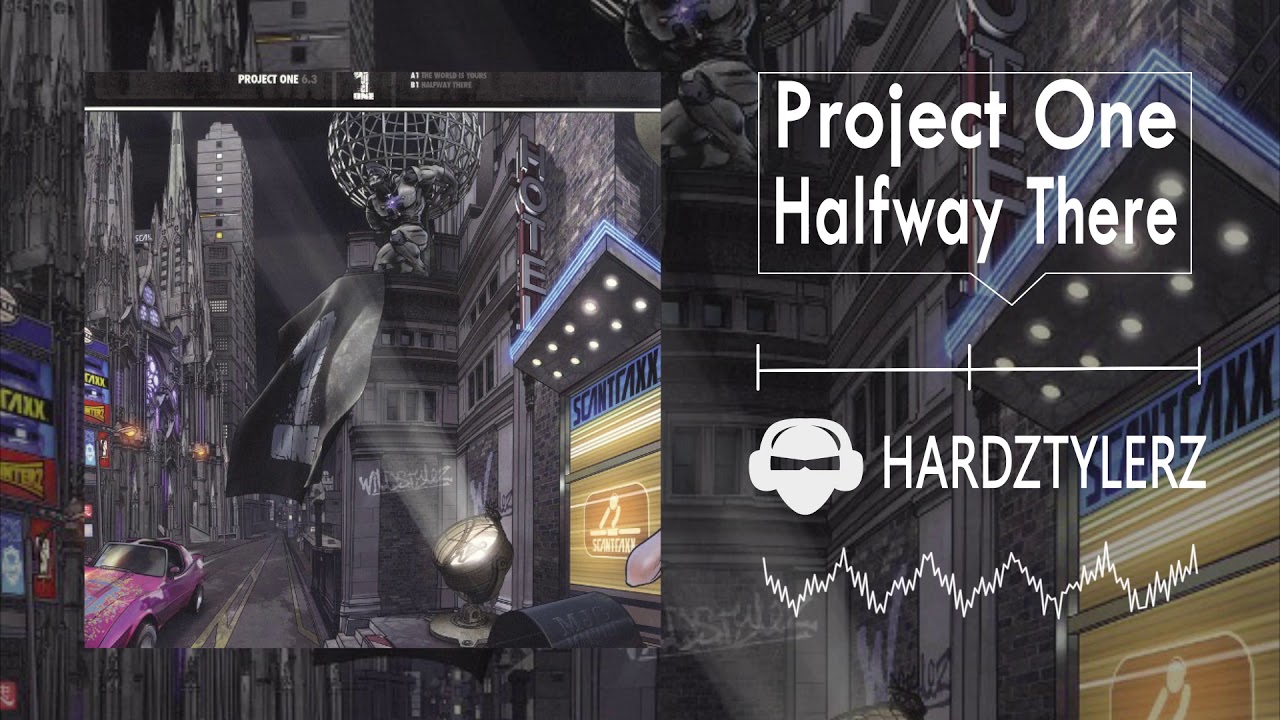 Project One Way Stars Project One - Halfway There - YouTube