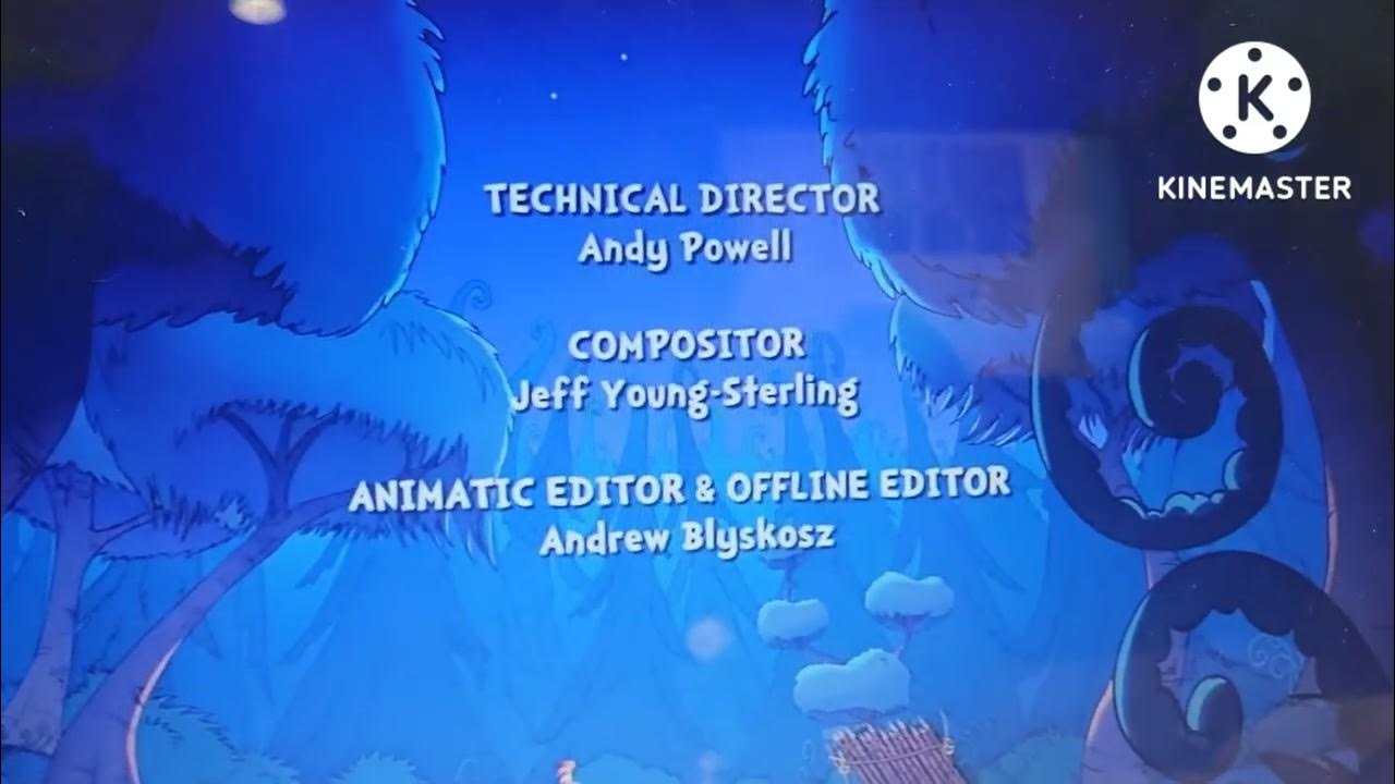 The Cat In The Hat End Credits