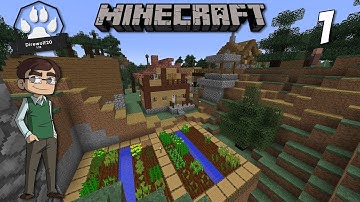 Getting Started in FTB DW20 : 1.12 Modded Minecraft DW20 SMP : E01 -