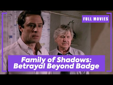 Family of Shadows: Betrayal Beyond Badge | English Full Movie | Action Crime Drama