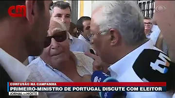 O que faz o Primeiro-ministro de Portugal?