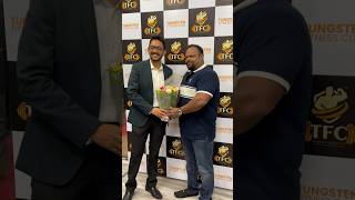 Mr. Parag Parulekar, The Visionary Founder Of Academy - To The Grand Opening Of Tfc Sanpada