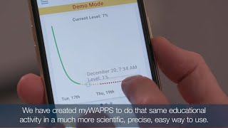 a myWAPPS Testimonial