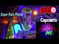 #905 Capcom BIG BANG BAR - The Most Sought Pinball Machine on Planet Earth! TNT Amusements