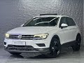 Volkswagen Tiguan TDI SEL PEARL WHITE PAINT + TOP SPEC