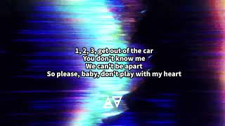 aldn - buffalo 66 (Lyrics)