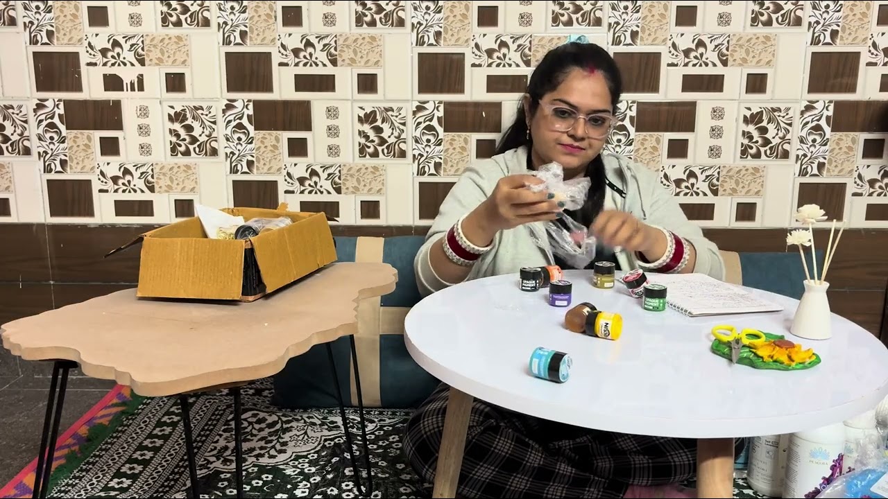 Full video of resin art material | From where to buy | The essential things People don’t tell you