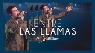 Video thumbnail of "Entre Las Llamas - Su Presencia (Another In The Fire - Hillsong United) - Español"