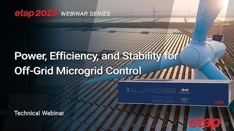 Power, Efficiency, and Stability for Off-Grid Microgrid Control