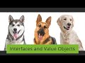 Interfaces and Value Objects