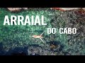 Conheci Arraial do Cabo • O Caribe Brasileiro! + Arubinha - Buggy, Barco, Mergulho | Fer Rebello