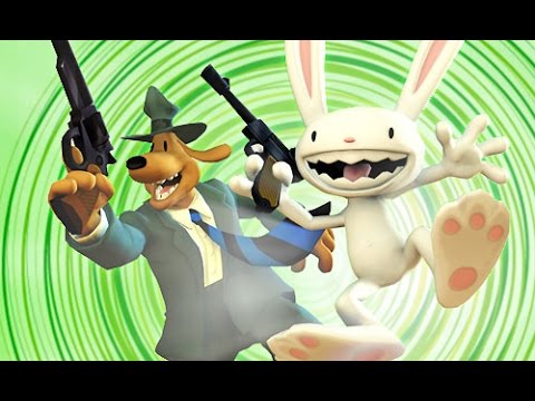 Sam & Max:Abe Lincoln Must Die! Прохождение на русском с русской озвучкой #4