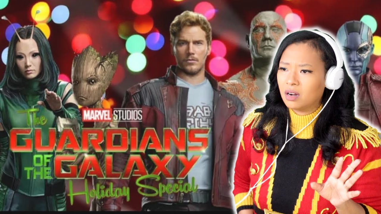 Realizing I Didn't Know Mantis' Secret Before Watching Guardians of the Galaxy Holiday Special