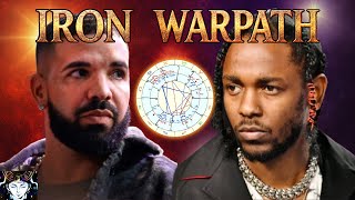 Drake & Kendrick Lamar Synastry: Ego Battle