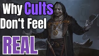 Fantasy Cults Are Pathetic